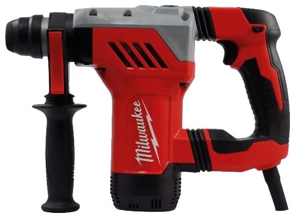 Перфоратор Milwaukee PLH 28 E 4933446790 4.8 Дж, SDS-Plus