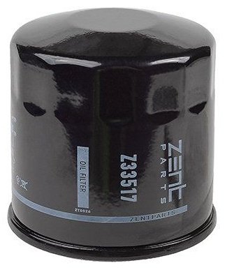 ZENTPARTS Масляный Фильтр Z33517