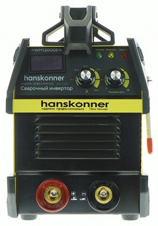 Hanskonner сварочный инвертор HWM1200GEN ручная дуговая сварка MMA - ForteMarket Hanskonner сварочный инвертор HWM1200GEN ручная дуговая сварка MMA купить,0