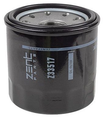 ZENTPARTS Масляный Фильтр Z33517