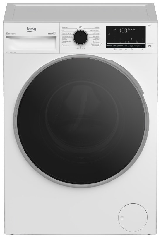 Стиральная машина BEKO B3WFR56H2WC белый