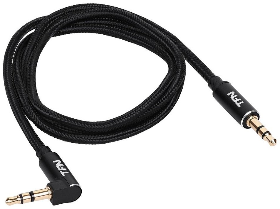 Кабель TFN 3.5 mm jack - 3.5 mm jack 1 м