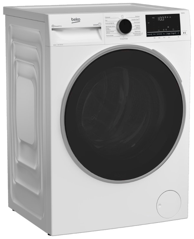 Стиральная машина BEKO B3WFR56H2WC белый купить,0