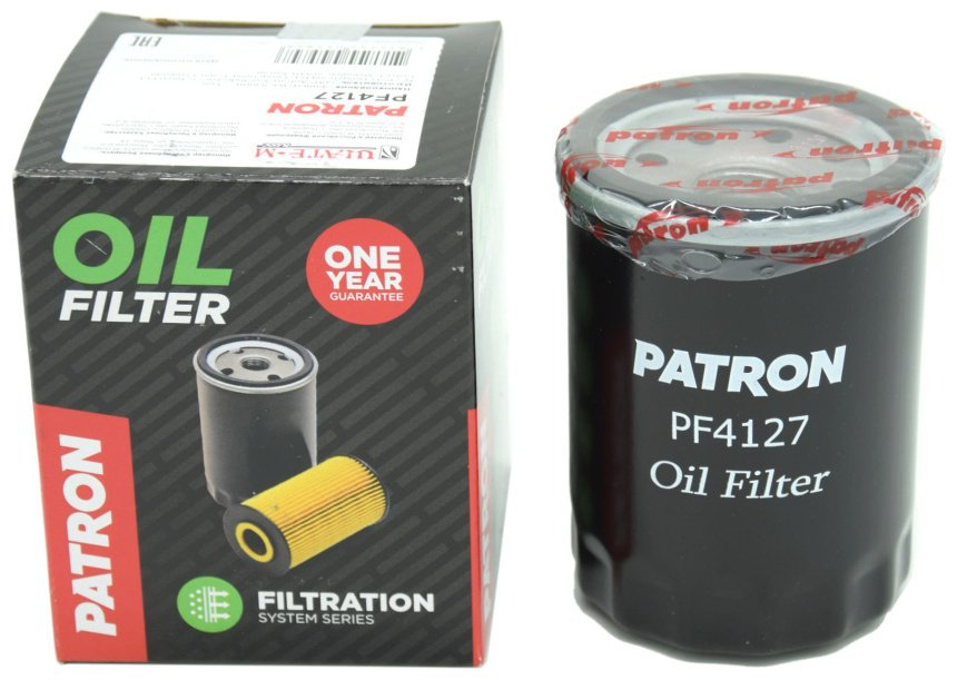 PATRON масляный фильтр PF4127 купить,1499