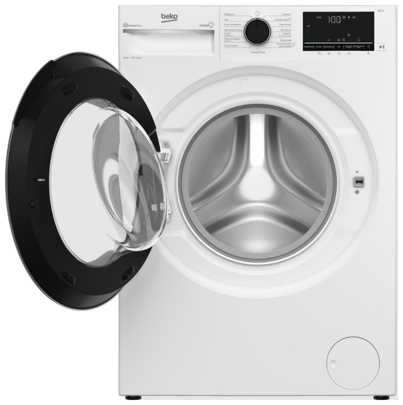 Стиральная машина BEKO B3WFR56H2WC белый купить,NaN