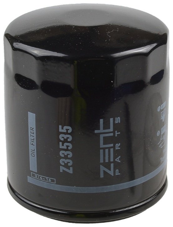 ZentParts масляный фильтр Z33535 купить,2050