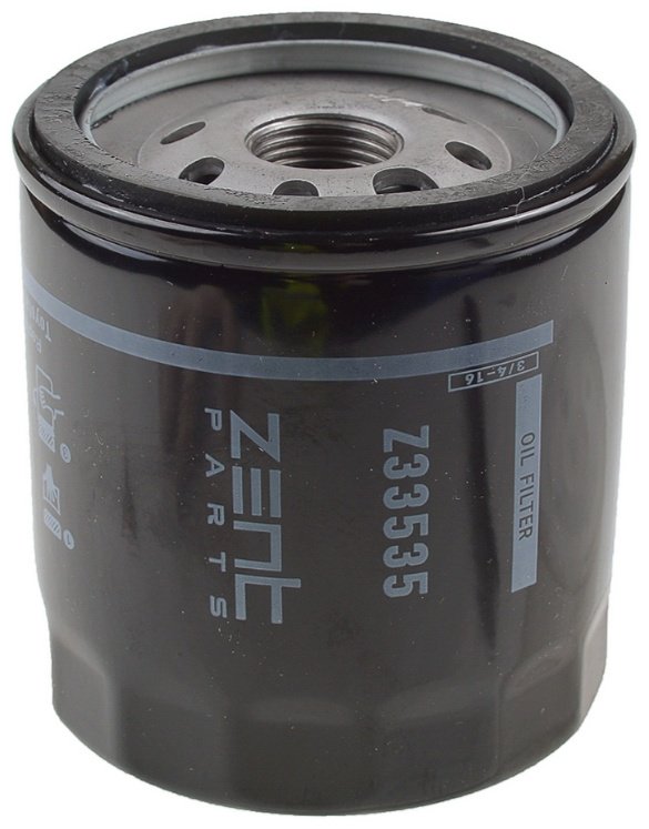 ZentParts масляный фильтр Z33535 купить,2050
