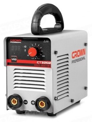 CROWN сварочный инвертор CT33102 (MMA)