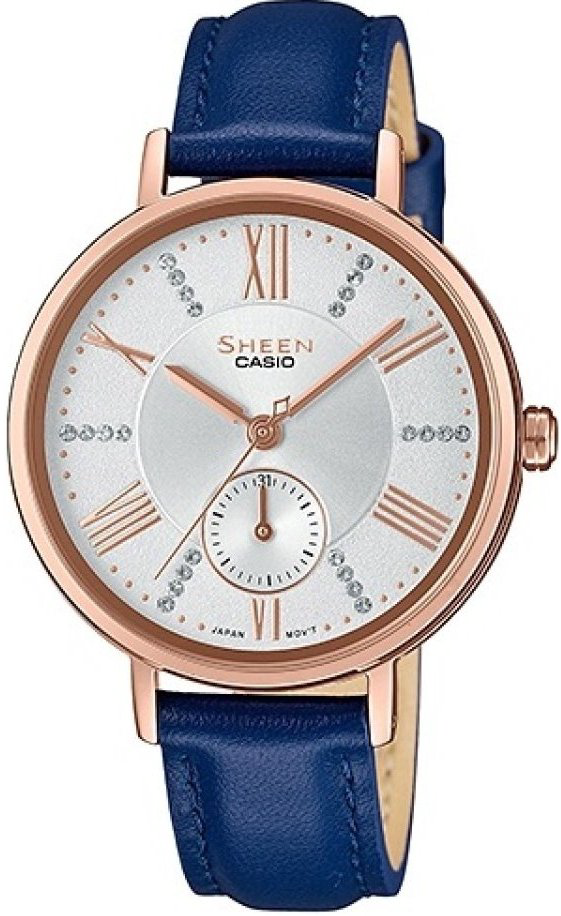 Часы Casio  SHE-3066PGL-7AUEF