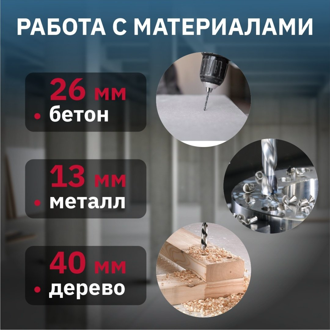 Перфоратор Bull BH 2602 01045325 3.2 Дж, SDS-Plus купить,NaN