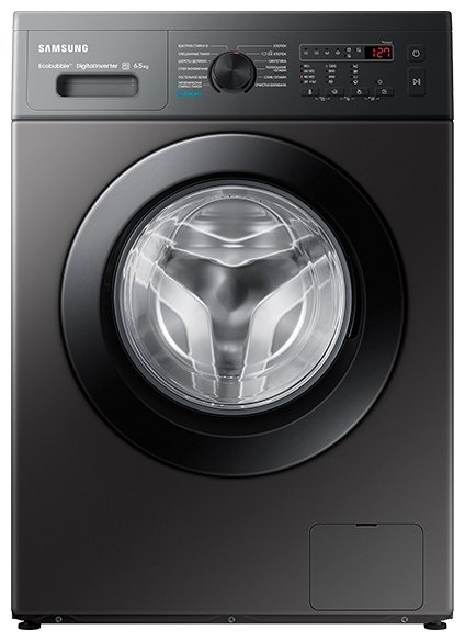 Стиральная машина Samsung WW65A4S21CX/LD серый