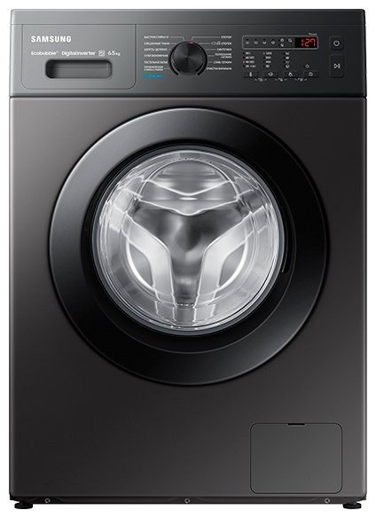 Стиральная машина Samsung WW65A4S21CX/LD серый купить,NaN