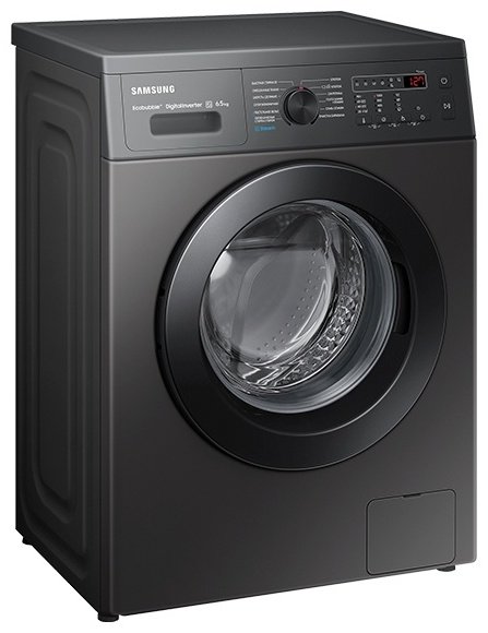 Стиральная машина Samsung WW65A4S21CX/LD серый купить,0