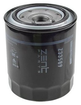 ZENTPARTS Масляный Фильтр Z33589