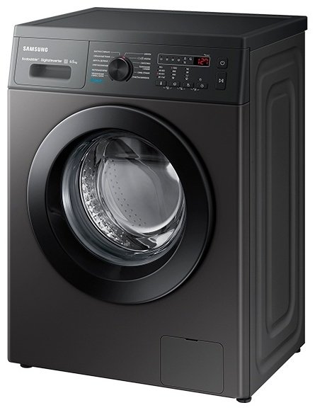 Стиральная машина Samsung WW65A4S21CX/LD серый купить,0