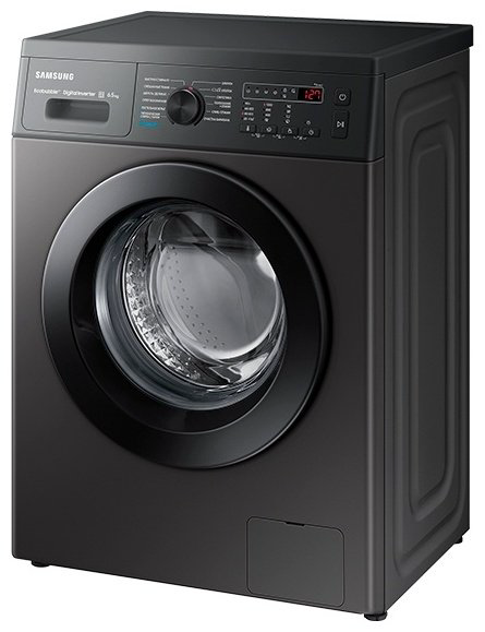 Стиральная машина Samsung WW65A4S21CX/LD серый купить,NaN