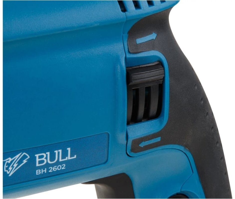 Перфоратор Bull BH 2602 01045325 3.2 Дж, SDS-Plus купить,0