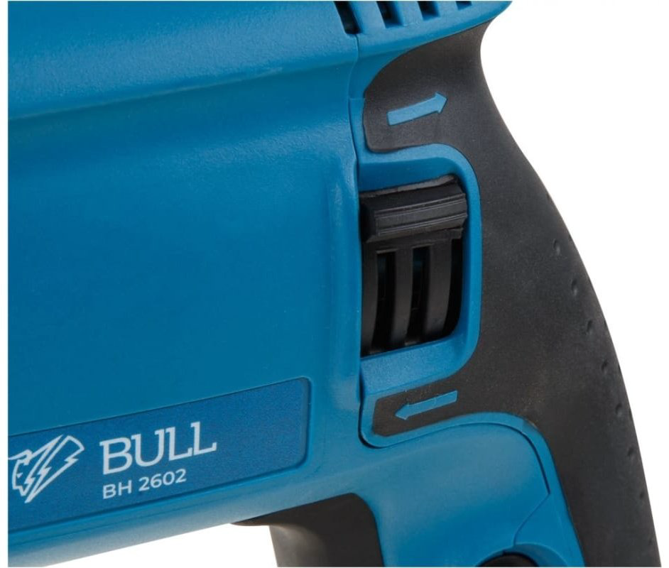 Перфоратор Bull BH 2602 01045325 3.2 Дж, SDS-Plus купить,NaN