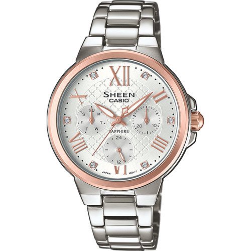Часы Casio SHE-3511SG-7AUER