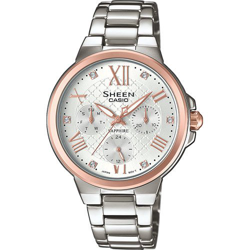 Часы Casio SHE-3511SG-7AUER