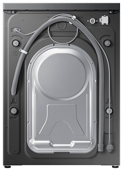 Стиральная машина Samsung WW65A4S21CX/LD серый купить,0