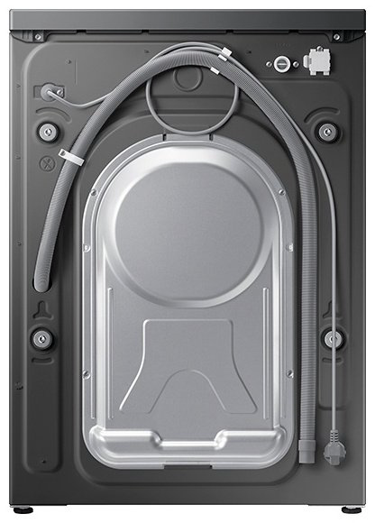 Стиральная машина Samsung WW65A4S21CX/LD серый купить,NaN