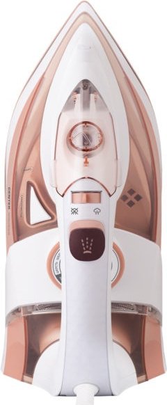 Утюг CENTEK CT-2322 белый, бежевый купить,0