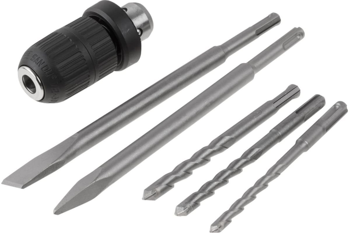 Перфоратор Bull BH 2602 01045325 3.2 Дж, SDS-Plus купить,0