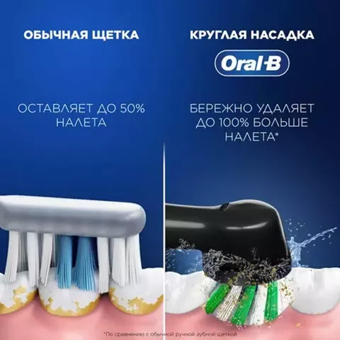 Зубная щетка Braun OralB Pro 3 White-Rose - ForteMarket Зубная щетка Braun OralB Pro 3 White-Rose купить,0