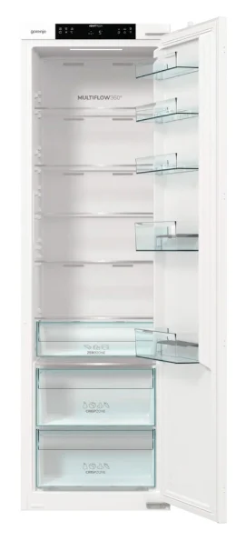 Холодильник GORENJE RI517E41WF белый купить,NaN