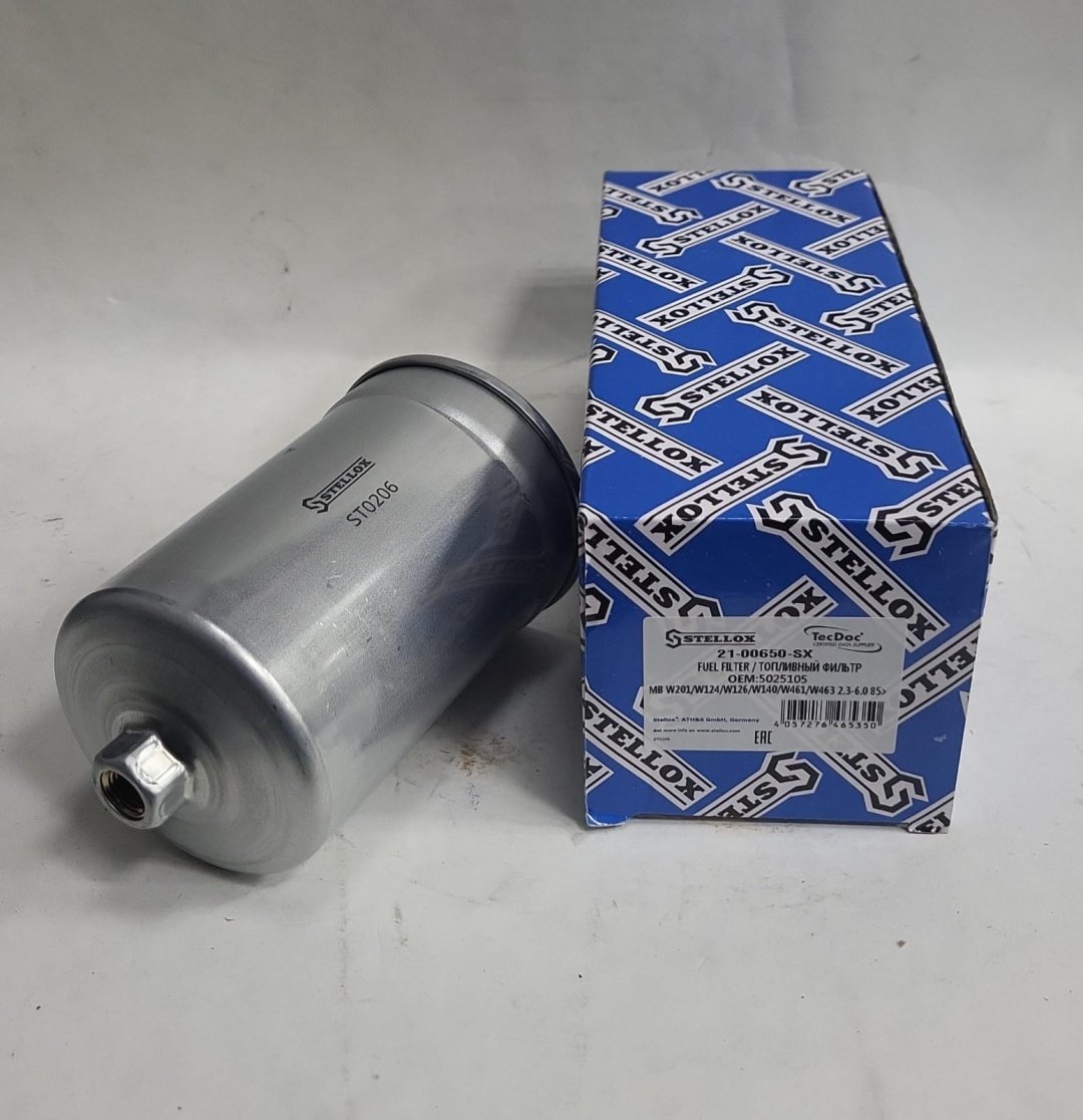 Stellox топливный фильтр 21-00650-SX