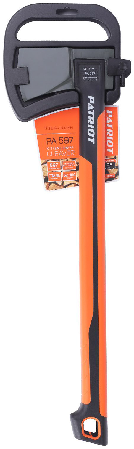 Колун Patriot PA 597 Cleaver купить,NaN