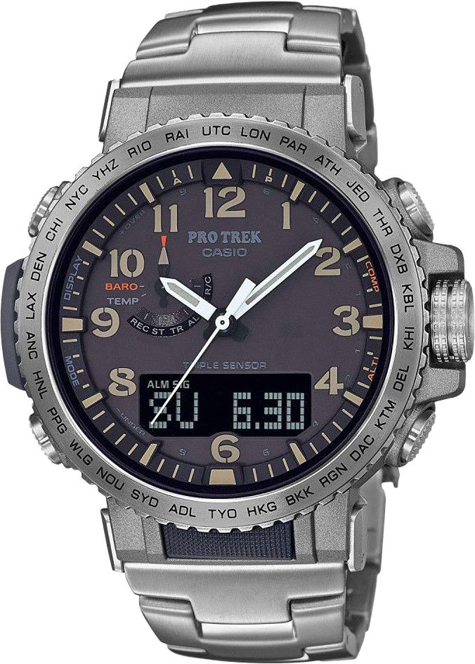 Часы Casio PRW-50T-7AER купить,NaN