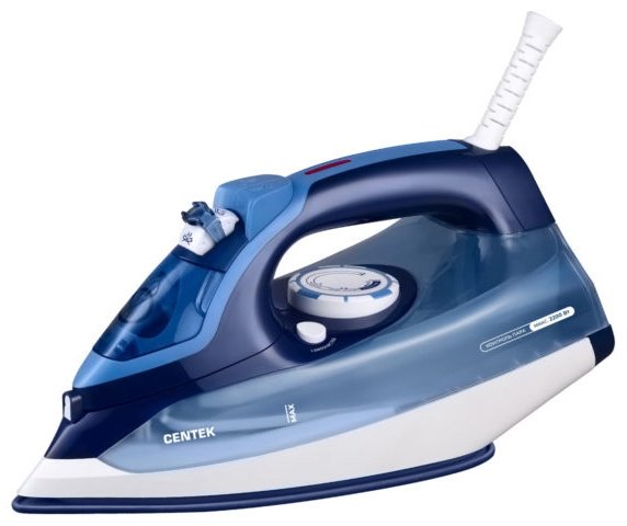 Утюг CENTEK CT-2320 синий