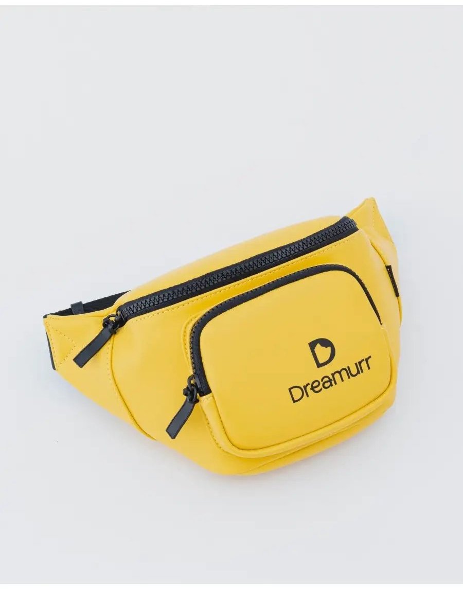 Сумка кросс-боди Dreamurr bags&accessories текстиль желтый купить,NaN