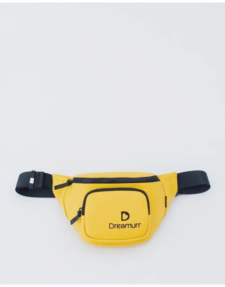 Сумка кросс-боди Dreamurr bags&accessories текстиль желтый купить,NaN