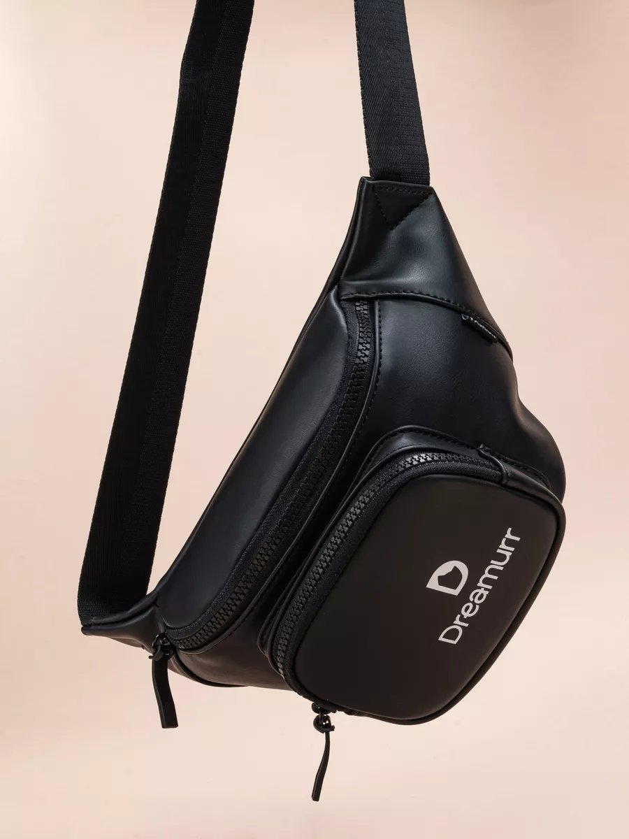 Сумка кросс-боди Dreamurr bags&accessories текстиль черный