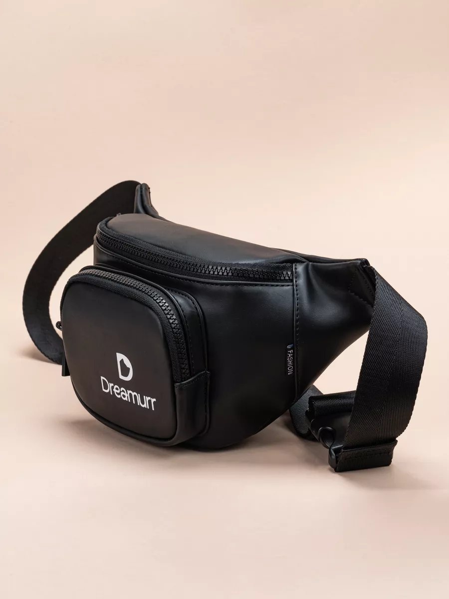 Сумка кросс-боди Dreamurr bags&accessories текстиль черный