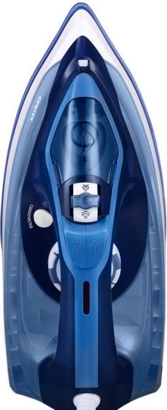 Утюг CENTEK CT-2320 синий купить,0