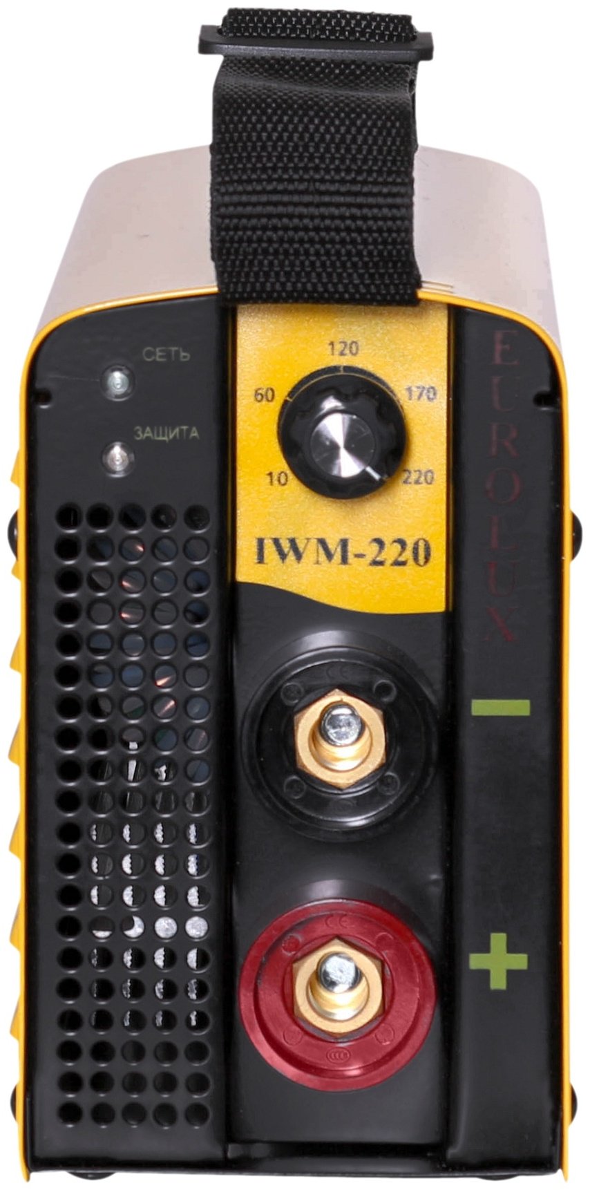 Eurolux сварочный инвертор IWM-220 (MMA) - ForteMarket Eurolux сварочный инвертор IWM-220 (MMA) купить,0