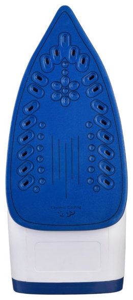 Утюг CENTEK CT-2320 синий купить,0