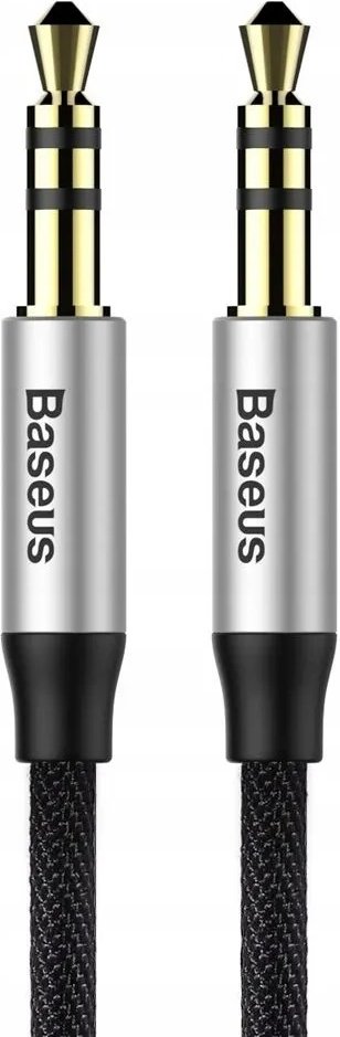Кабель Baseus 3.5 mm jack - 3.5 mm jack 1 м
