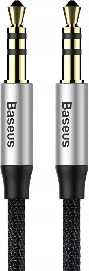 Кабель Baseus 3.5 mm jack - 3.5 mm jack 1 м купить,NaN