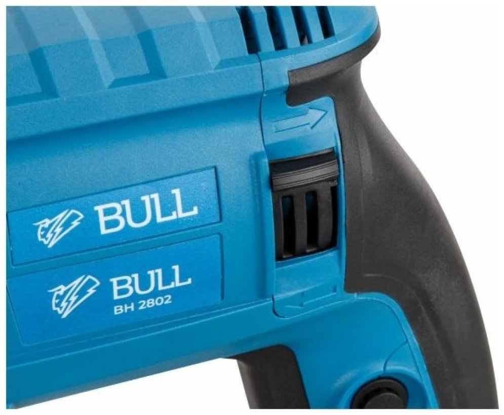 Перфоратор Bull BH 2802 0329082 3.2 Дж, SDS-Plus - ForteMarket Перфоратор Bull BH 2802 0329082 3.2 Дж, SDS-Plus купить,0