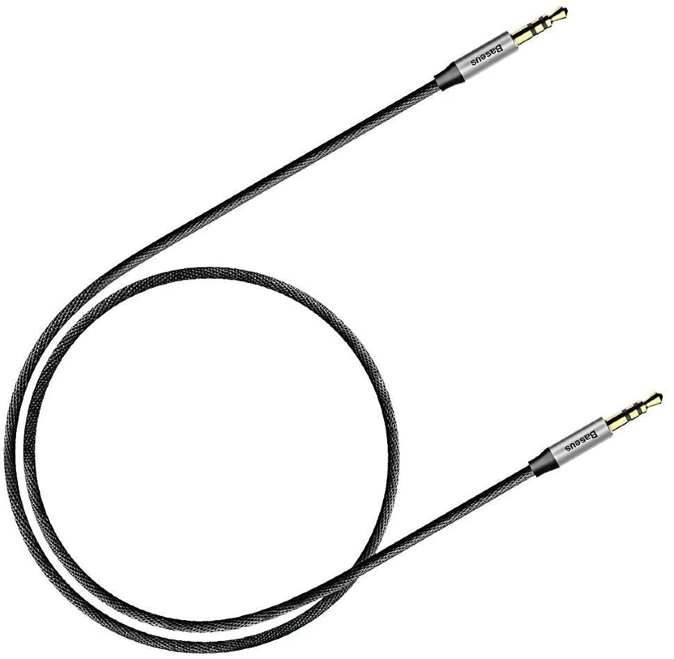 Кабель Baseus 3.5 mm jack - 3.5 mm jack 1 м
