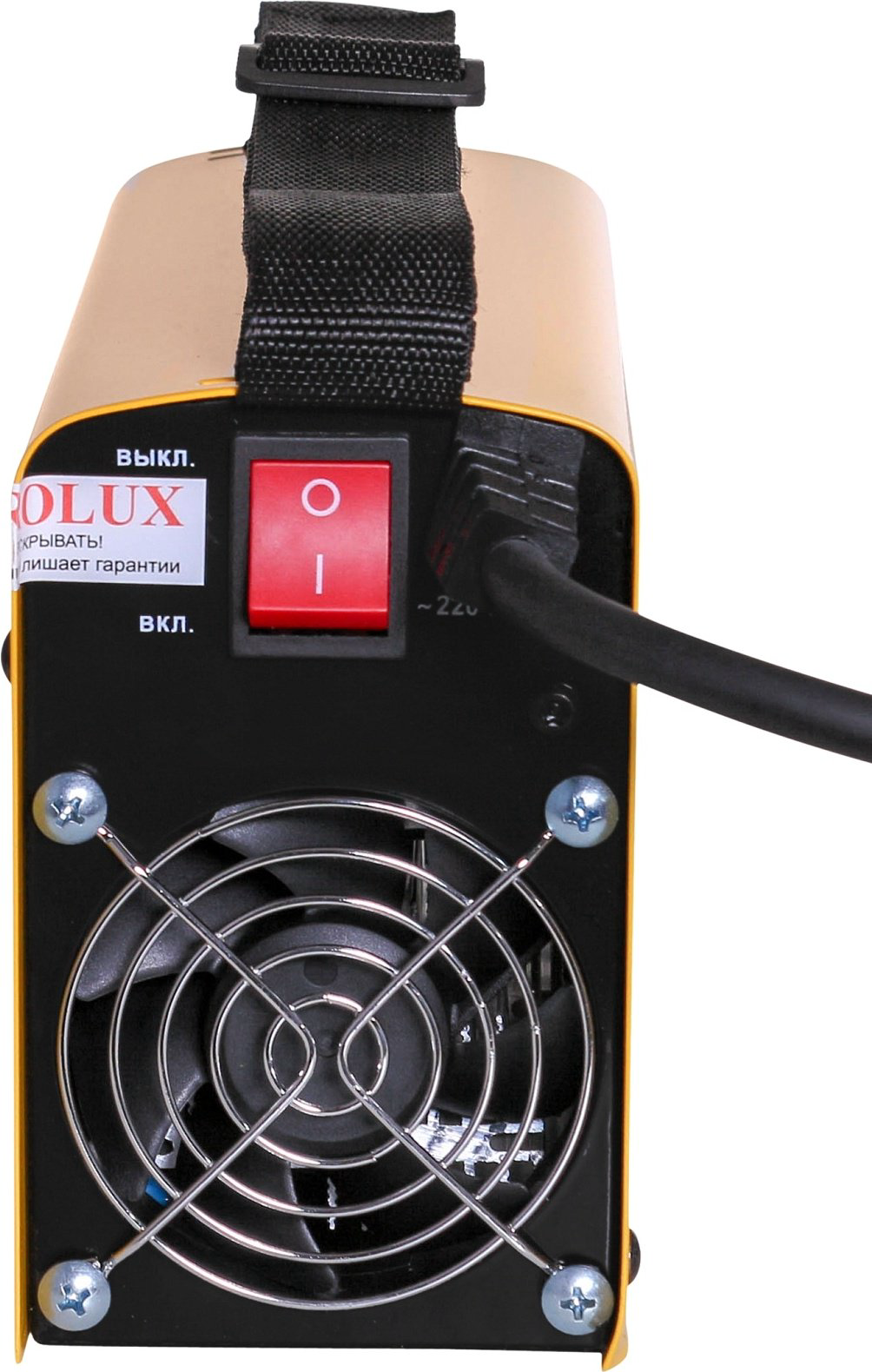 Eurolux сварочный инвертор IWM-220 (MMA) купить,NaN