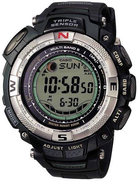 Часы Casio PRW-1500-1VER купить,NaN