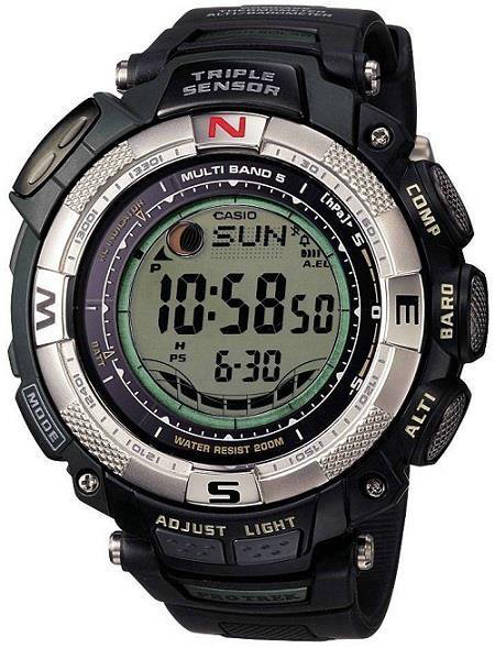 Часы Casio PRW-1500-1VER купить,NaN
