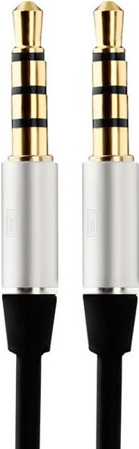 Кабель Earldom 3.5 mm jack - 3.5 mm jack 1 м