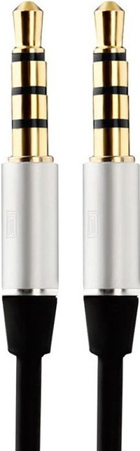 Кабель Earldom 3.5 mm jack - 3.5 mm jack 1 м